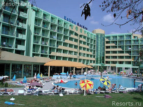 Kalina Garden Hotel 